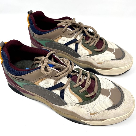 Vans Varix WC "Multi" Men Size 12 New With Minor Flaw - Picture 2 of 9